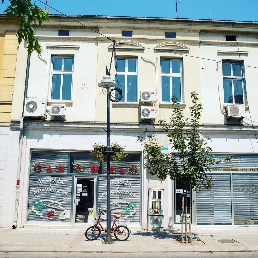 Stari Zajecar Apartments Exteriör bild