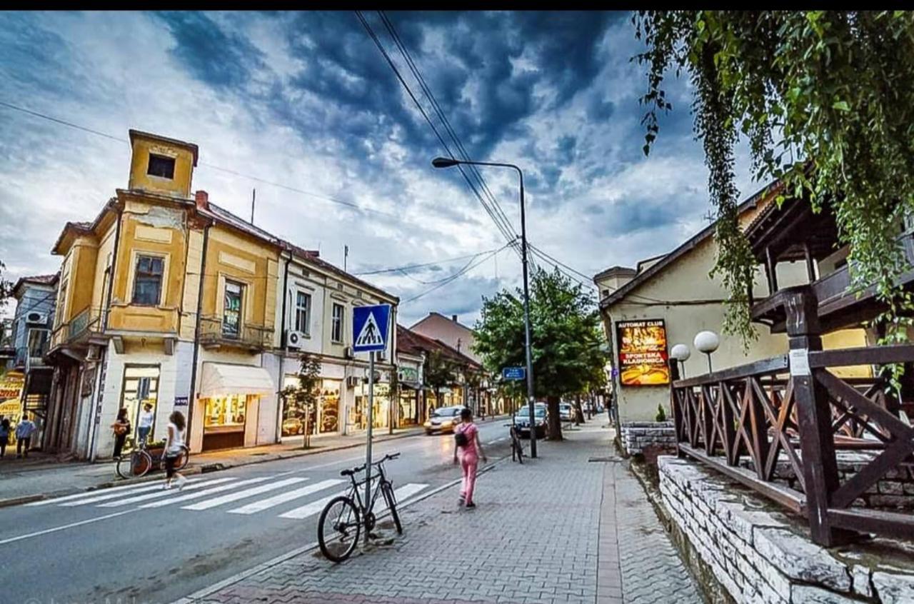 Stari Zajecar Apartments Exteriör bild